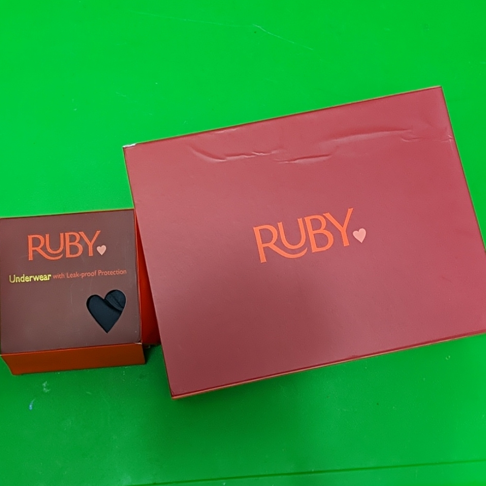 Ruby Love underwear
